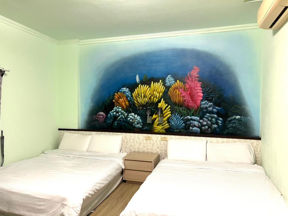 Appartamento Sea Travel Xiaoliuqiu Esterno foto