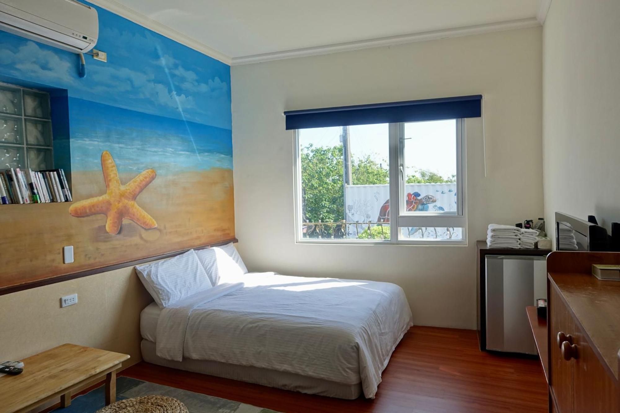 Appartamento Sea Travel Xiaoliuqiu Esterno foto