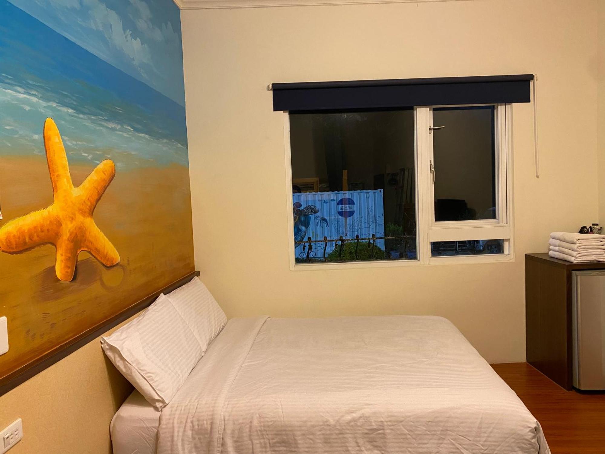Appartamento Sea Travel Xiaoliuqiu Esterno foto