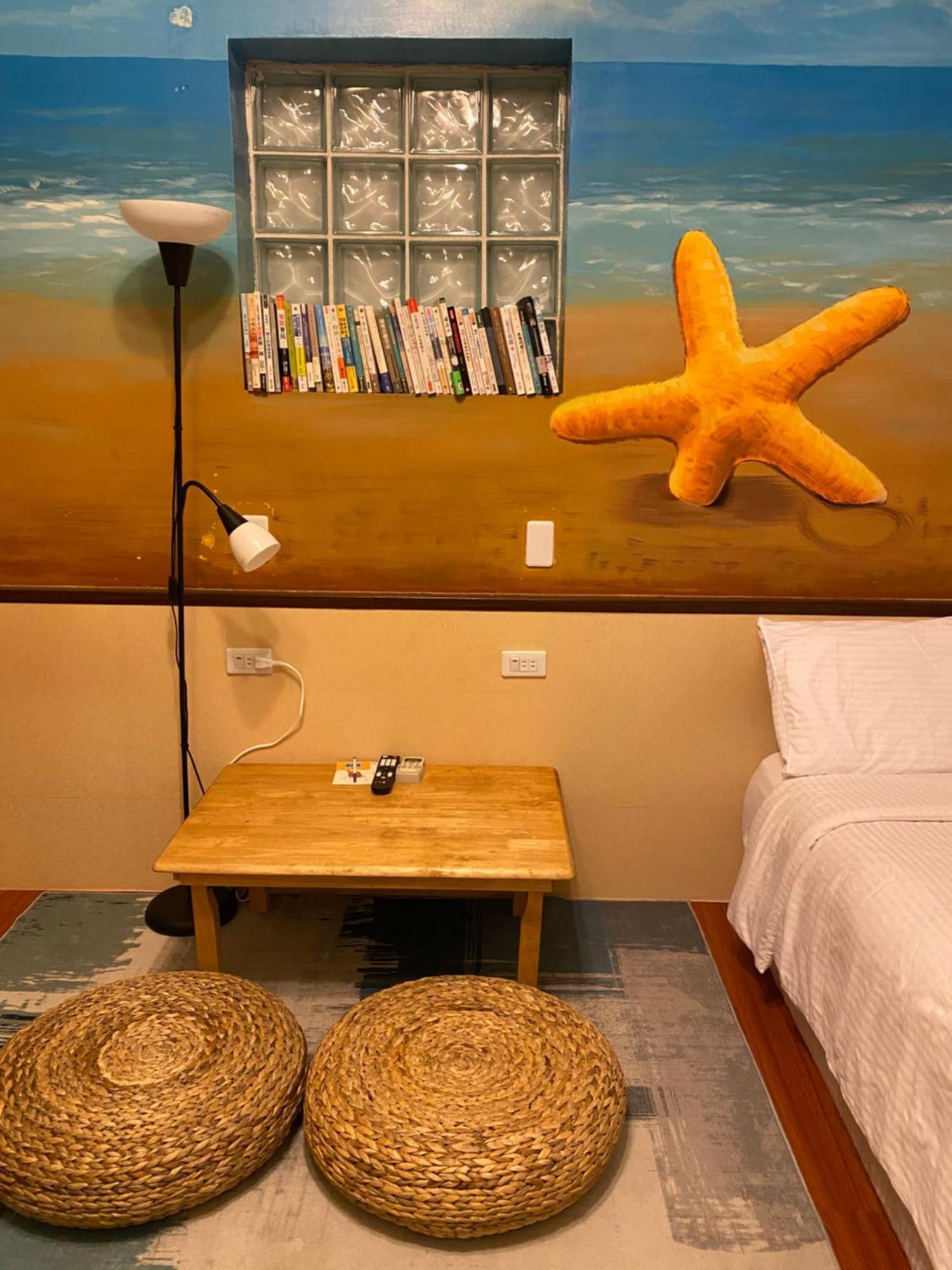 Appartamento Sea Travel Xiaoliuqiu Esterno foto