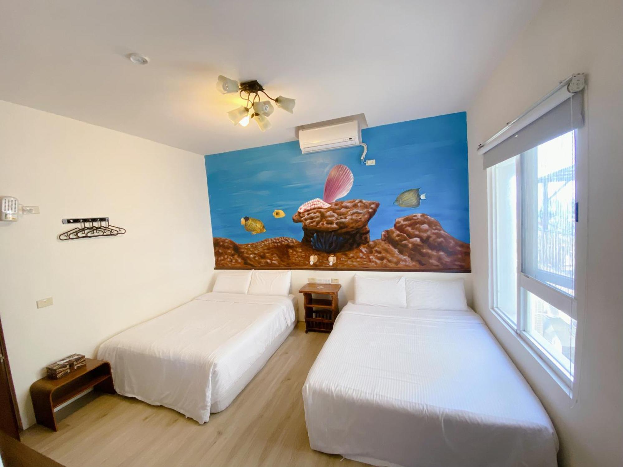 Appartamento Sea Travel Xiaoliuqiu Esterno foto