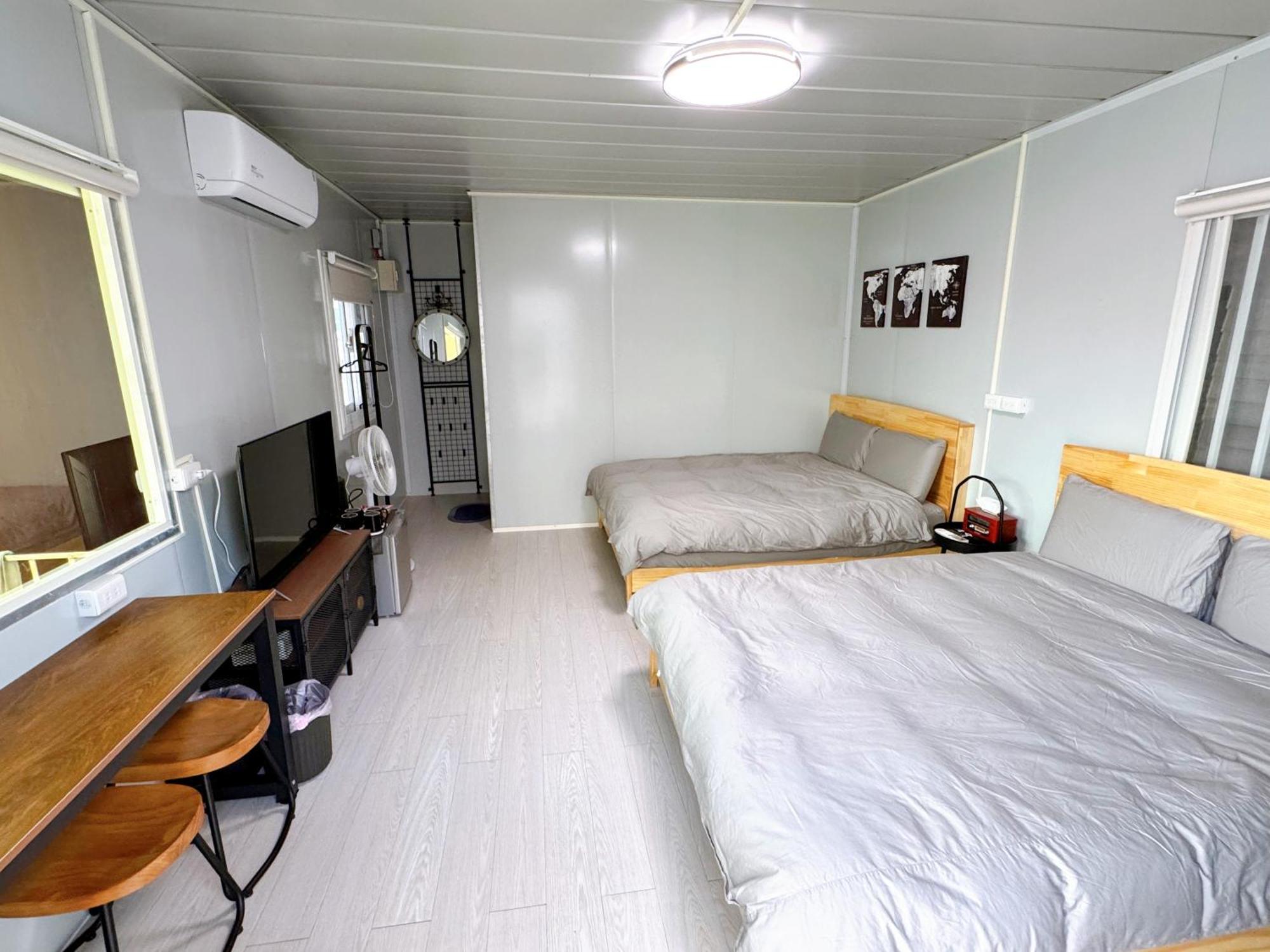 Appartamento Sea Travel Xiaoliuqiu Esterno foto